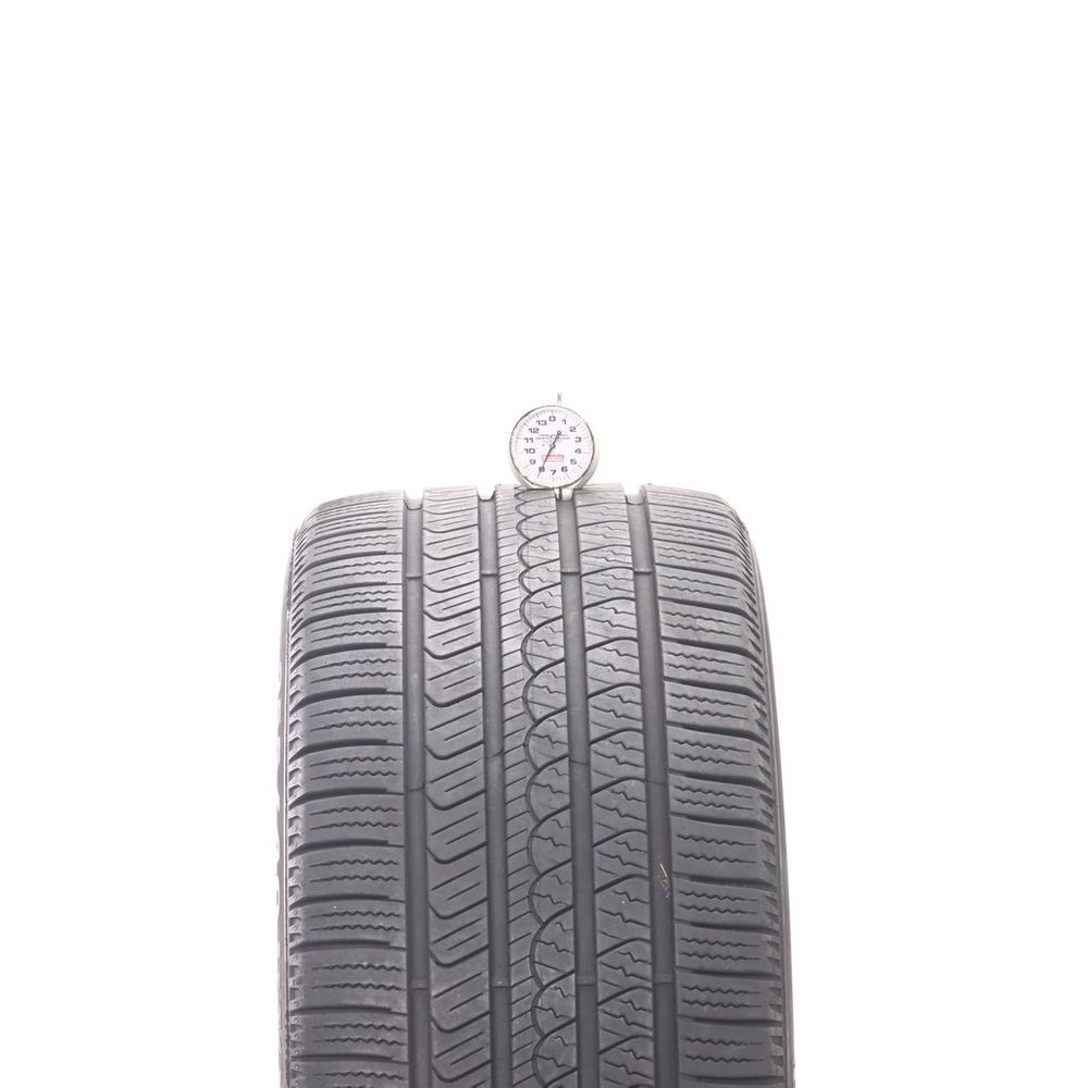 Set of (2) Used 255/40R19 Pirelli P7 AS Plus 3 100V - 8-9.5/32 - Image 2