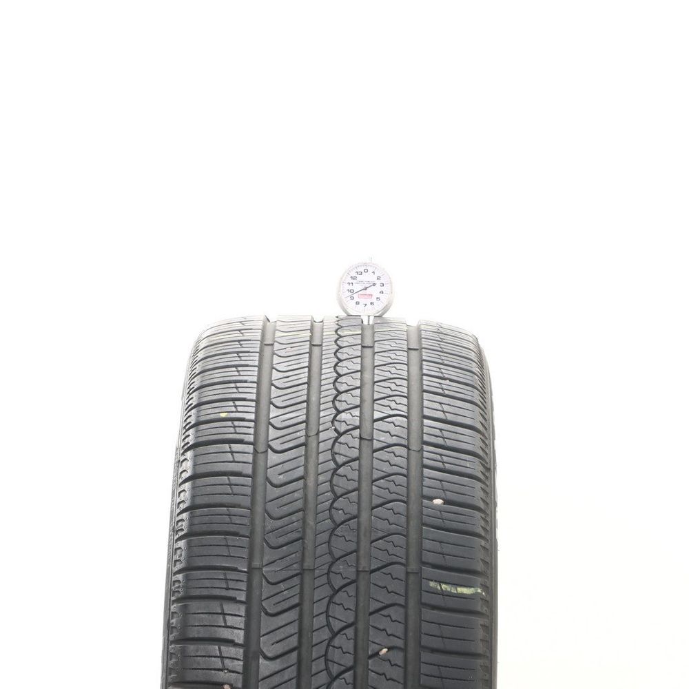 Set of (2) Used 255/40R19 Pirelli P7 AS Plus 3 100V - 8-9.5/32 - Image 5