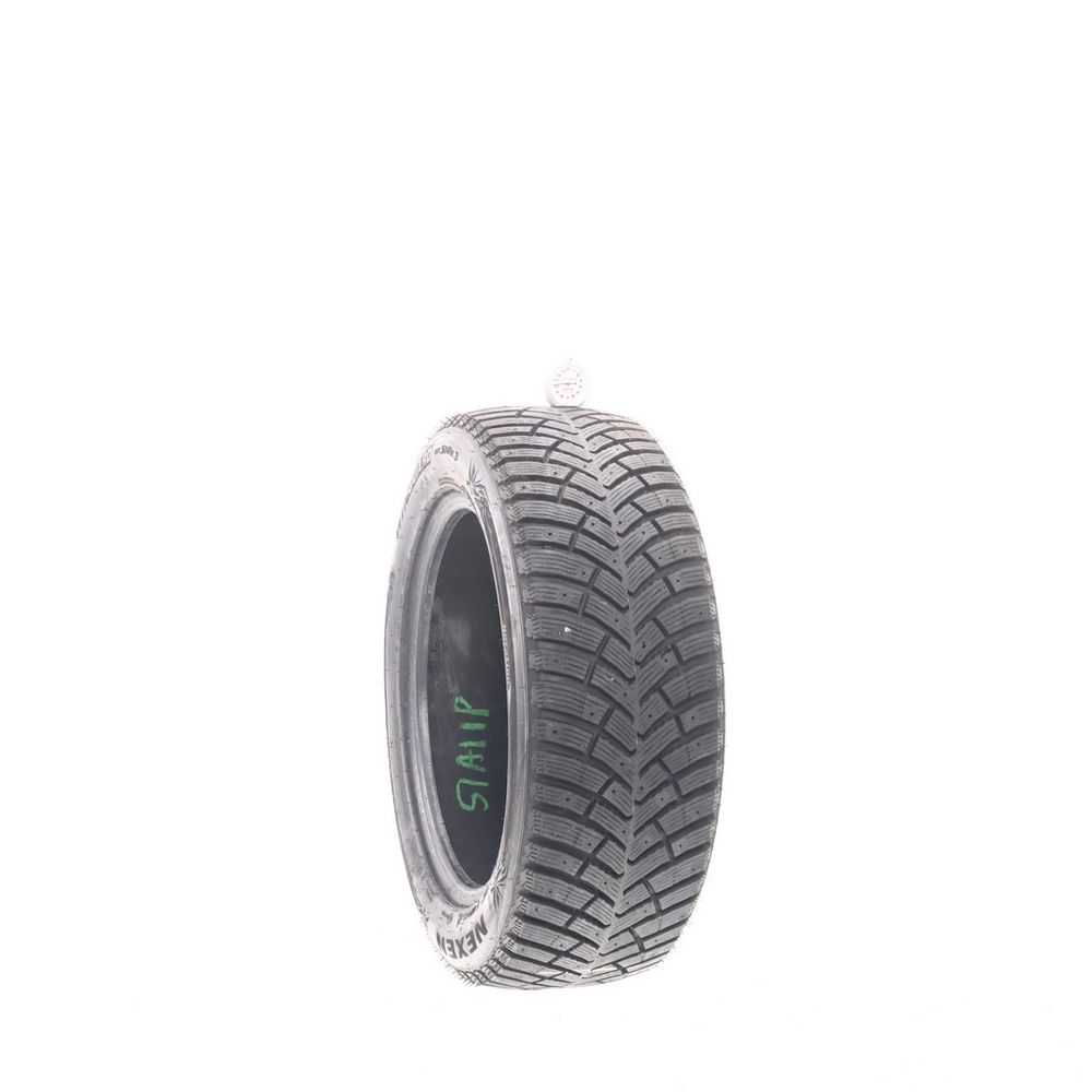 Set of (4) Used 205/55R16 Nexen WinGuard winSpike 3 94T - 9-10/32 - Image 4