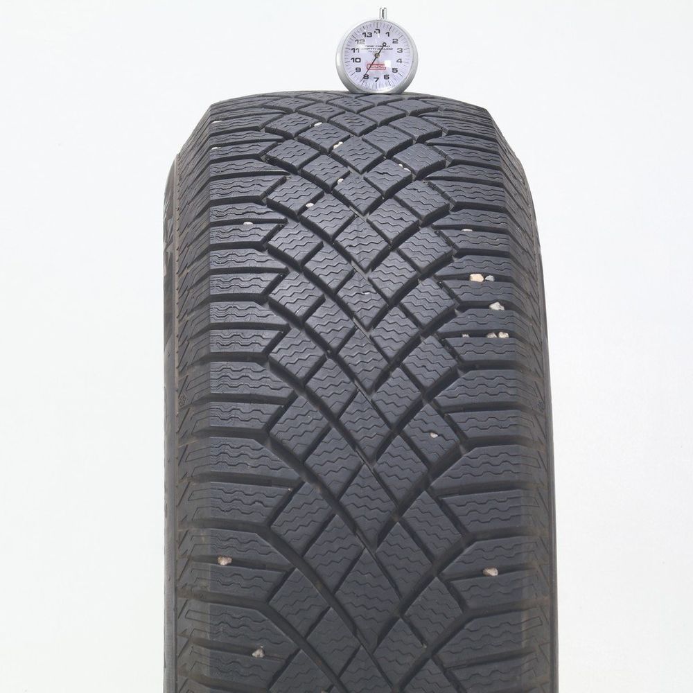Set of (2) Used 225/70R16 Continental VikingContact 7 107T - 8-9.5/32 - Image 2