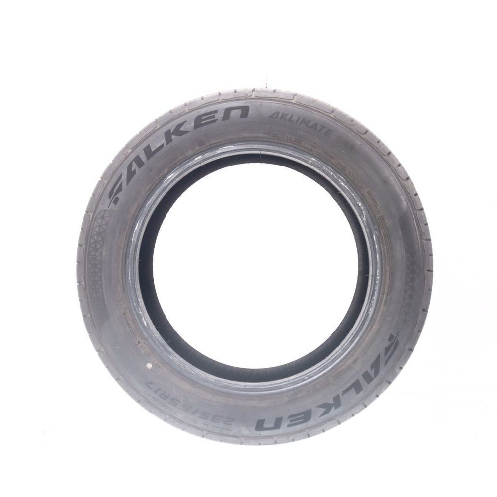 Used 235/55R17 Falken Aklimate 99V - 9.5/32 - Image 3