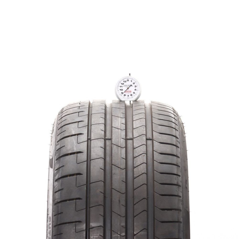 Set of (4) Used 235/35R20 Pirelli P Zero PZ4 TO Elect PNCS 92Y - 7-8.5/32 - Image 11