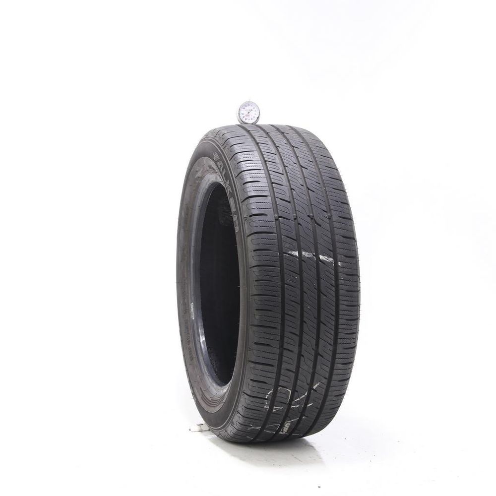 Set of (2) Used 225/55R17 Falken Sincera ST80 A/S 97V - 8.5-9/32 - Image 1