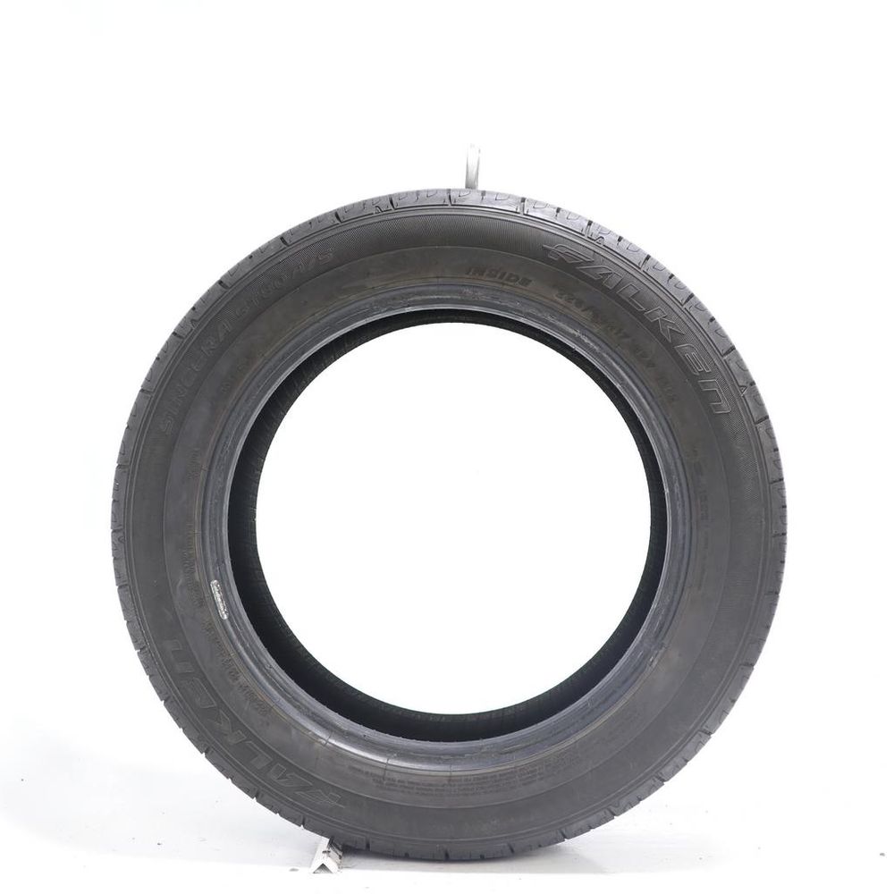 Set of (2) Used 225/55R17 Falken Sincera ST80 A/S 97V - 8.5-9/32 - Image 3
