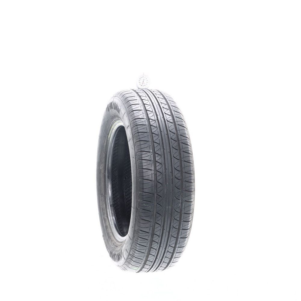 Set of (4) Used 195/65R15 Fuzion Touring 91H - 7.5-8/32 - Image 1