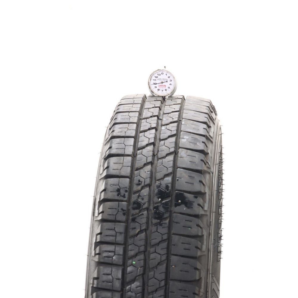Used LT 215/85R16 Goodyear Wrangler Workhorse HT 115/112R E - 9.5/32 - Image 2