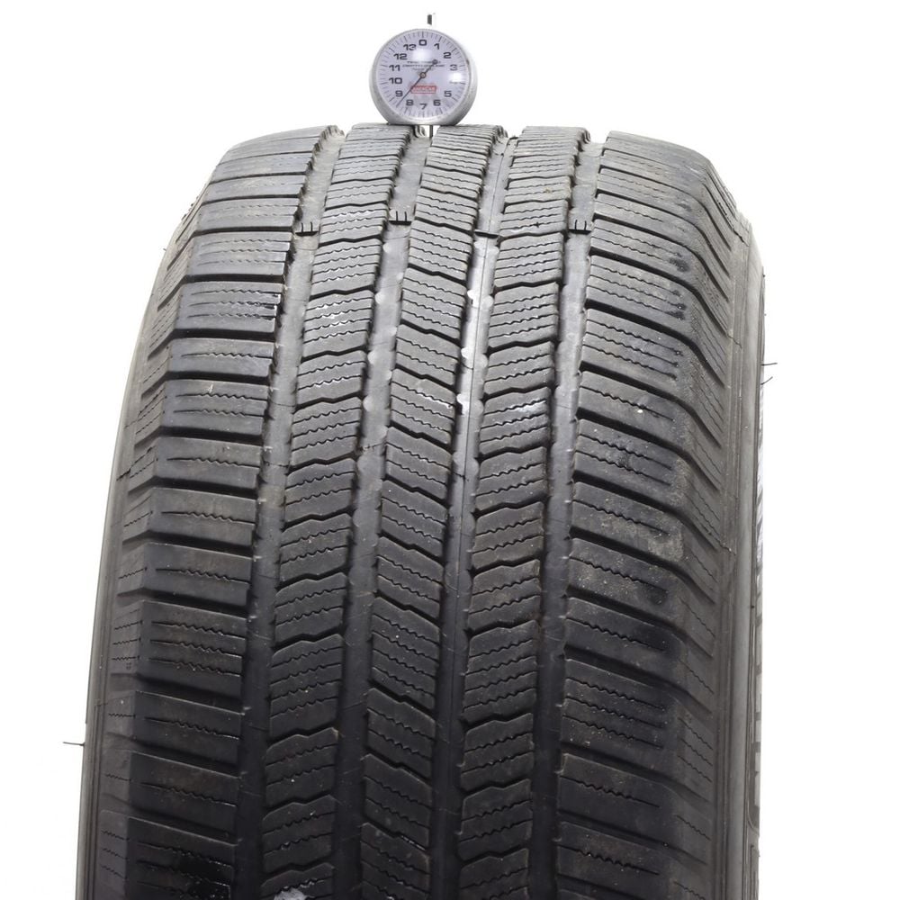 Set of (4) Used 285/60R18 Michelin Defender LTX M/S 120H - 8.5/32 - Image 2