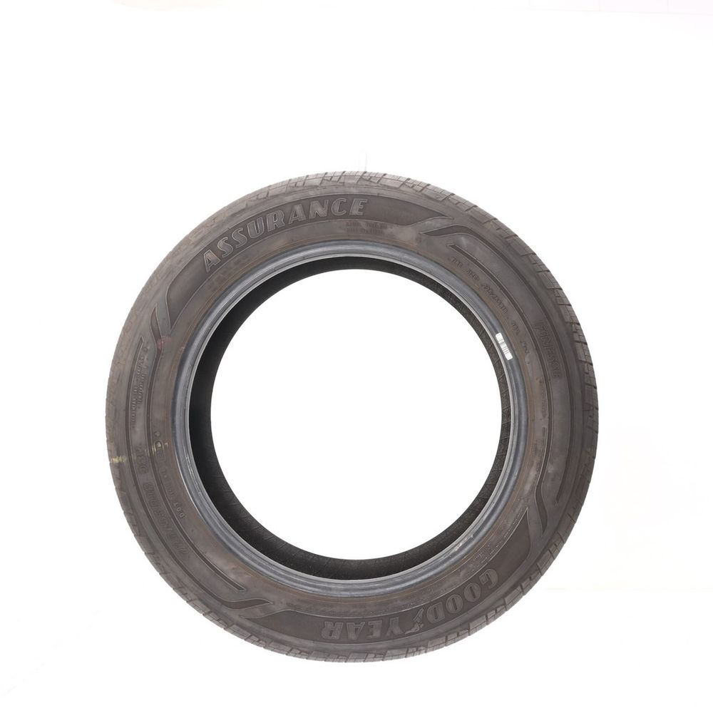 Set of (4) Used 225/55R18 Goodyear Assurance Finesse 98V - 5-6.5/32 - Image 12