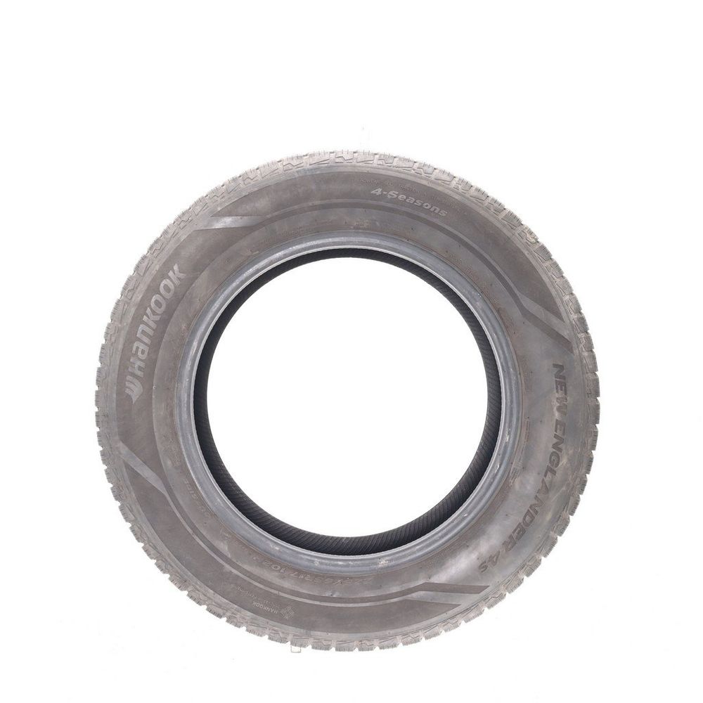Used 225/65R17 Hankook New Englander 4s 102H - 7.5/32 - Image 3