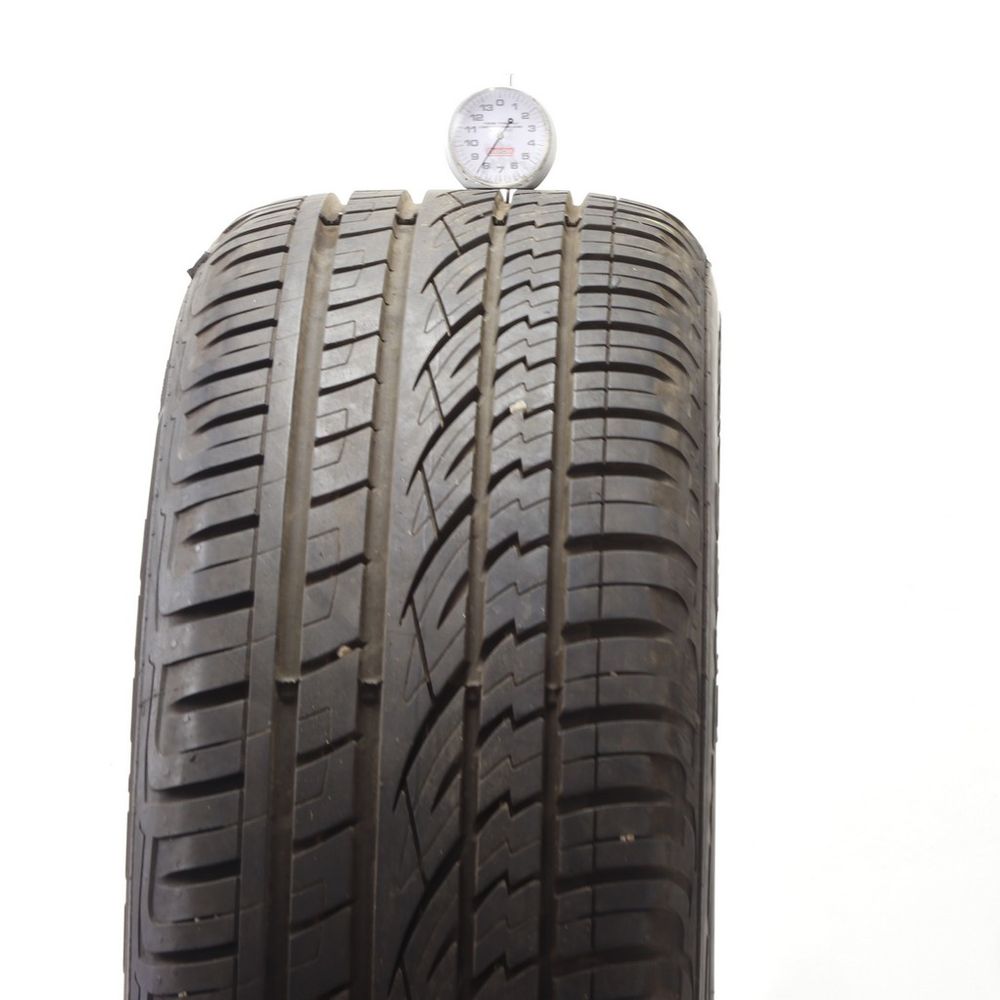 Used 235/55R19 Continental CrossContact UHP E LR 105W - 8/32 - Image 2