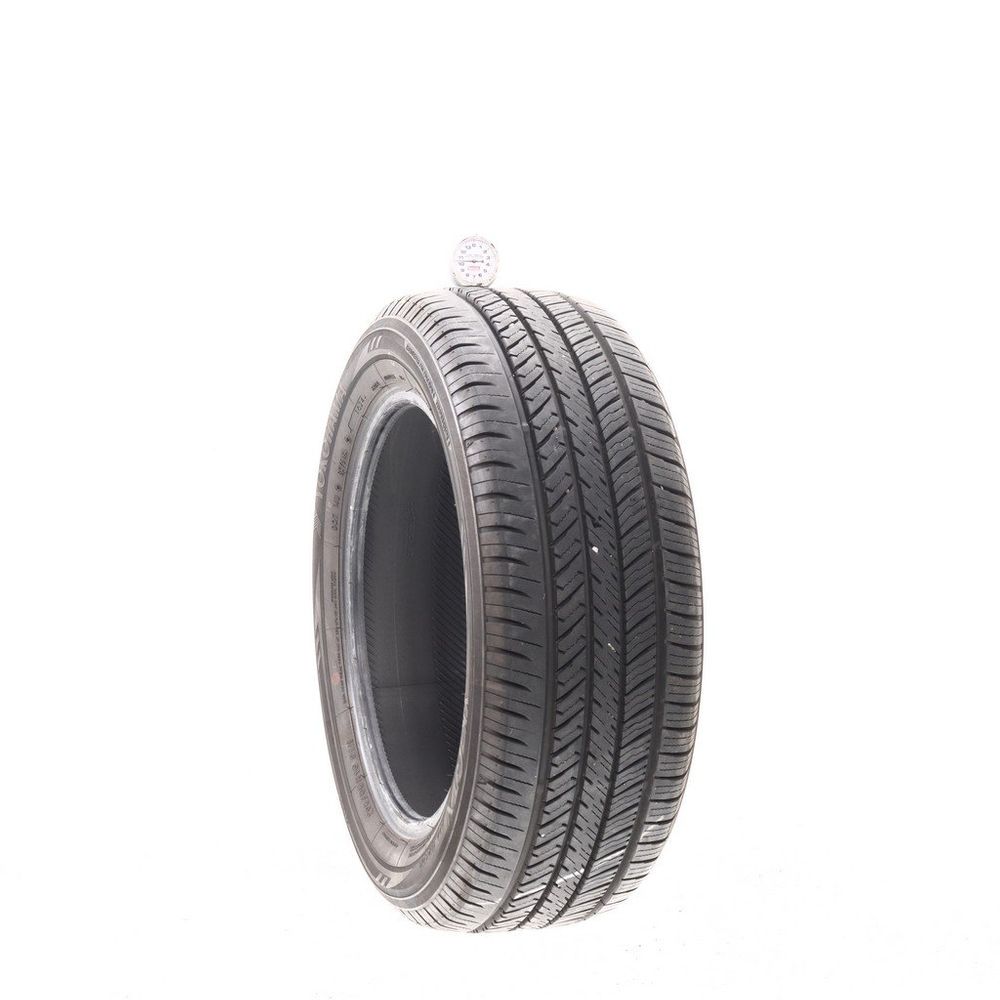 Set of (2) Used 205/55R16 Yokohama YK-GTX 91H - 10.5-11/32 - Image 1