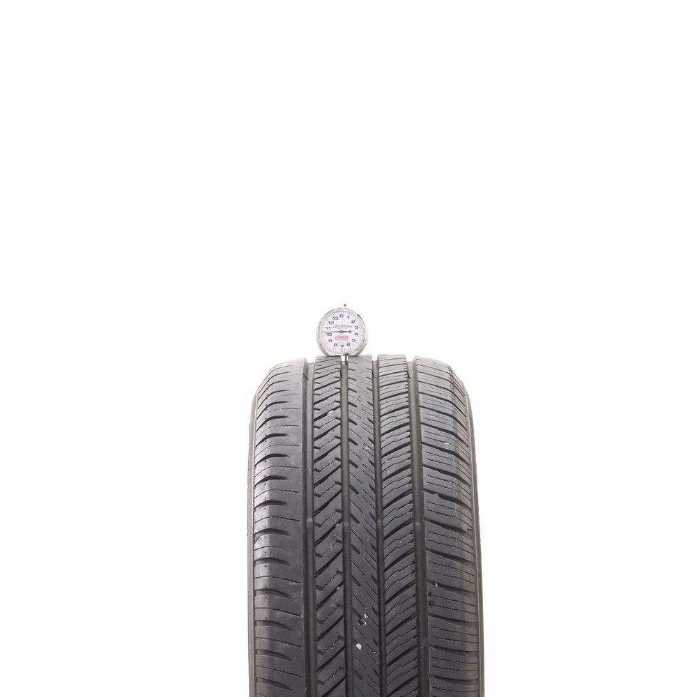 Set of (2) Used 205/55R16 Yokohama YK-GTX 91H - 10.5-11/32 - Image 2