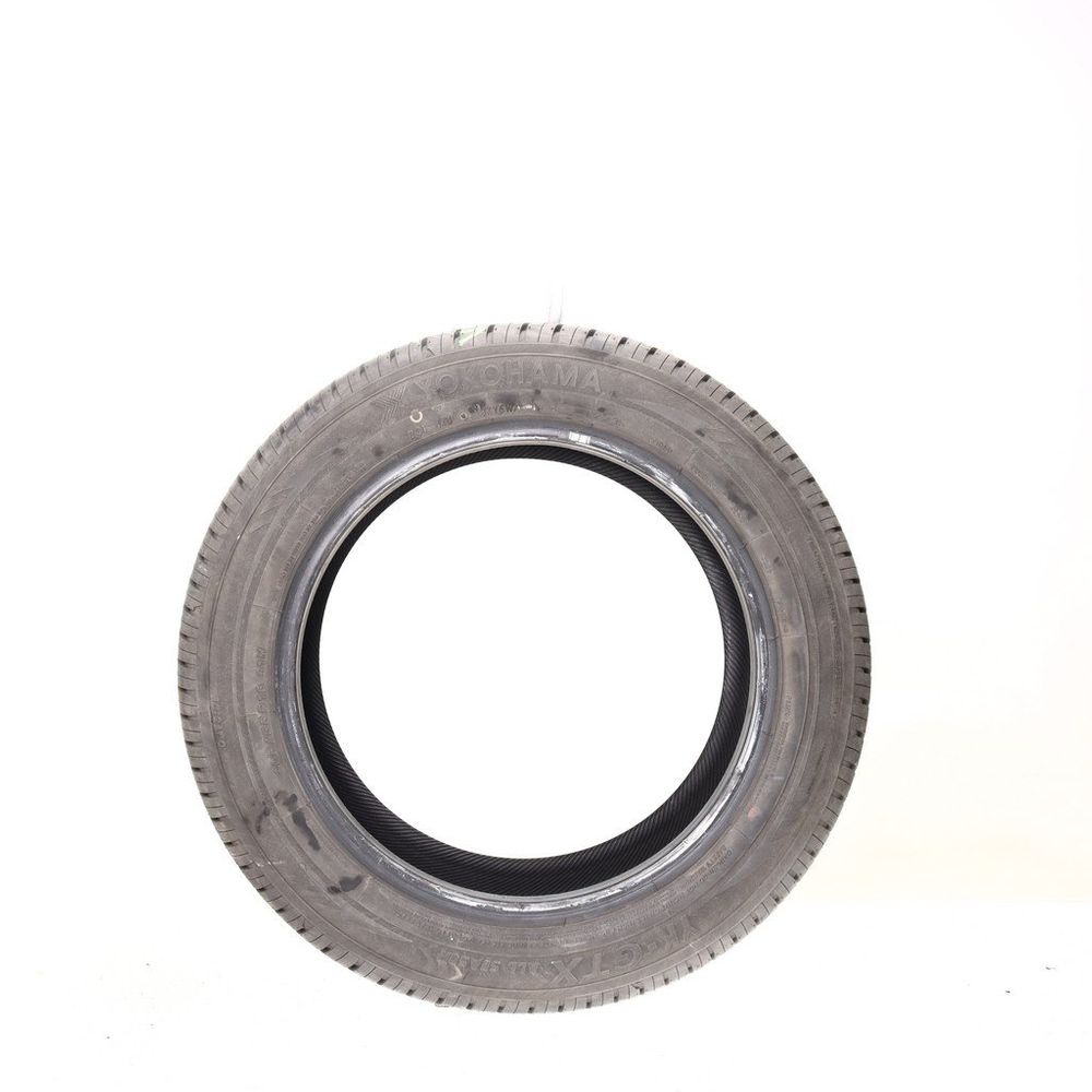 Set of (2) Used 205/55R16 Yokohama YK-GTX 91H - 10.5-11/32 - Image 6