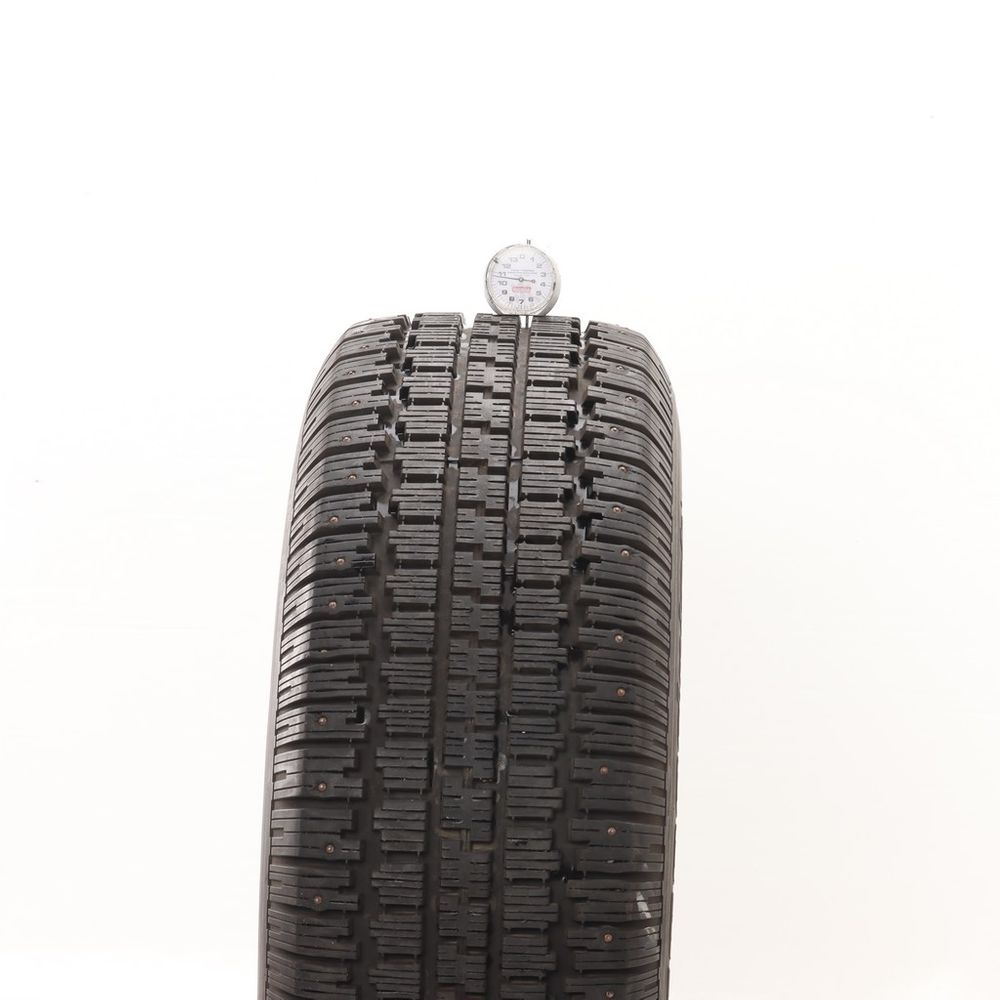 Used 245/75R16 BFGoodrich Winter Slalom Studded 109Q - 10.5/32 - Image 2