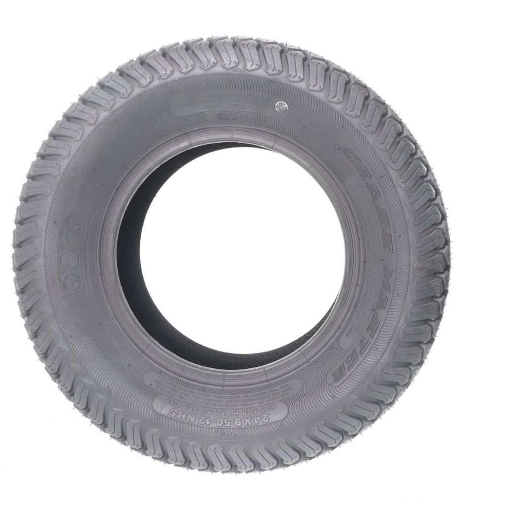 New 24X9.5-12 OTR GrassMaster 1N/A - Image 3