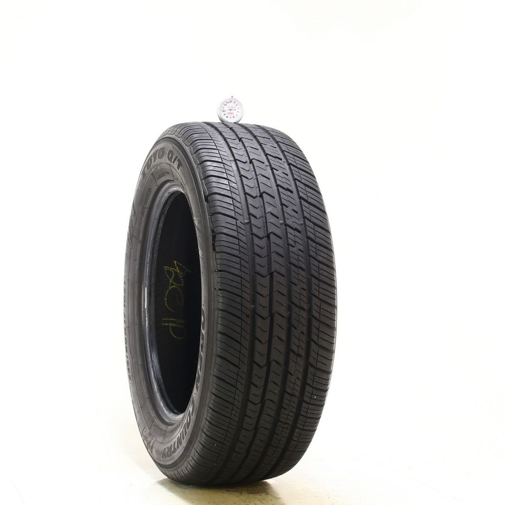Used 235/60R17 Toyo Open Country Q/T 102T - 10/32 - Image 1