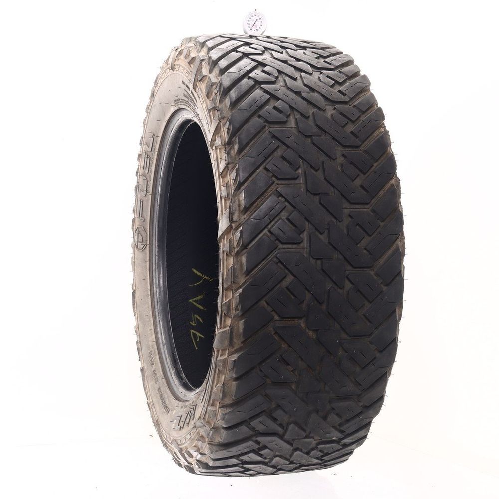 Used LT 345/55R22 Fuel Gripper M/T 123Q E - 8/32 - Image 1