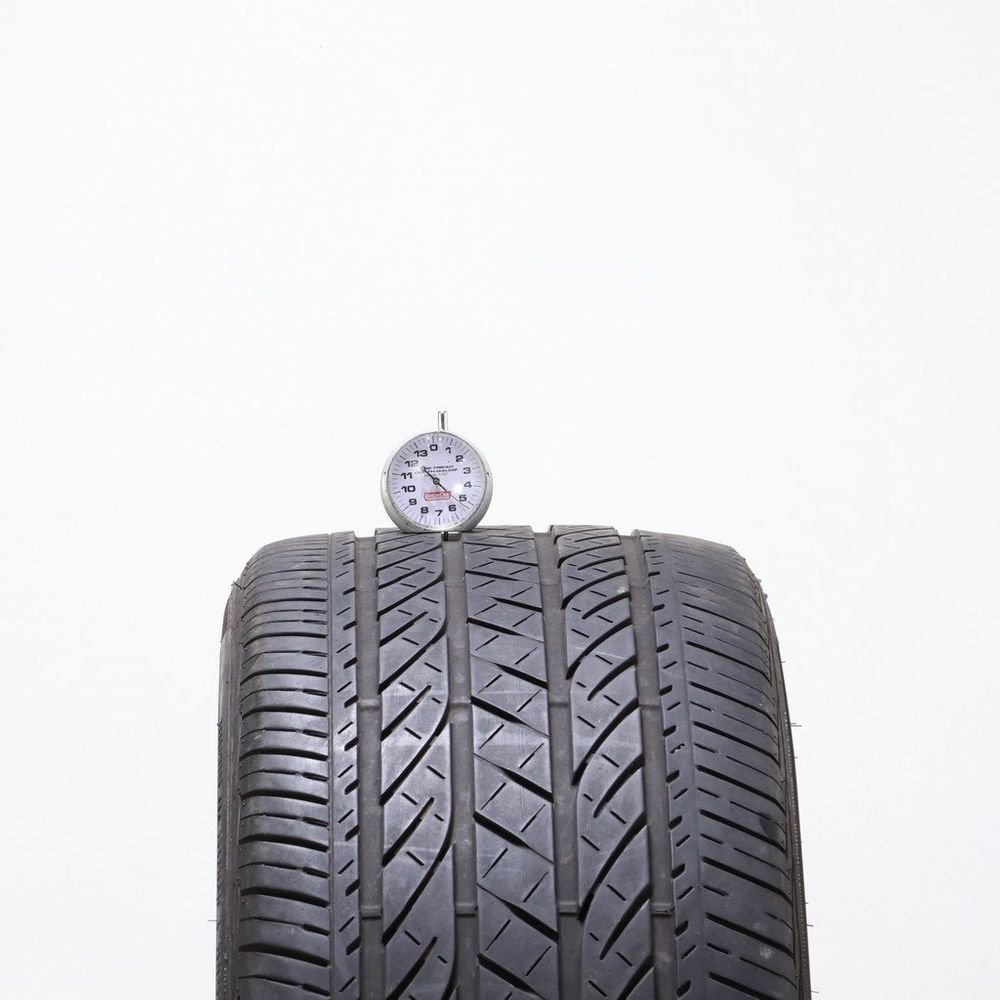 Set of (2) Used 255/40R19 Bridgestone Turanza EL440 96W - 5-6/32 - Image 2