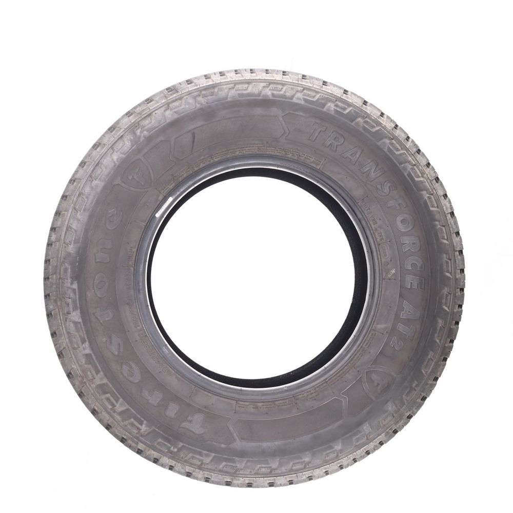 Set of (2) Used LT 245/75R16 Firestone Transforce AT2 120/116R E - 12/32 - Image 3