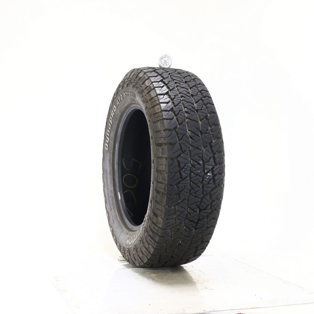 Used 245/65R17 Hankook Dynapro AT2 Xtreme 111T - 11.5/32 - Image 1