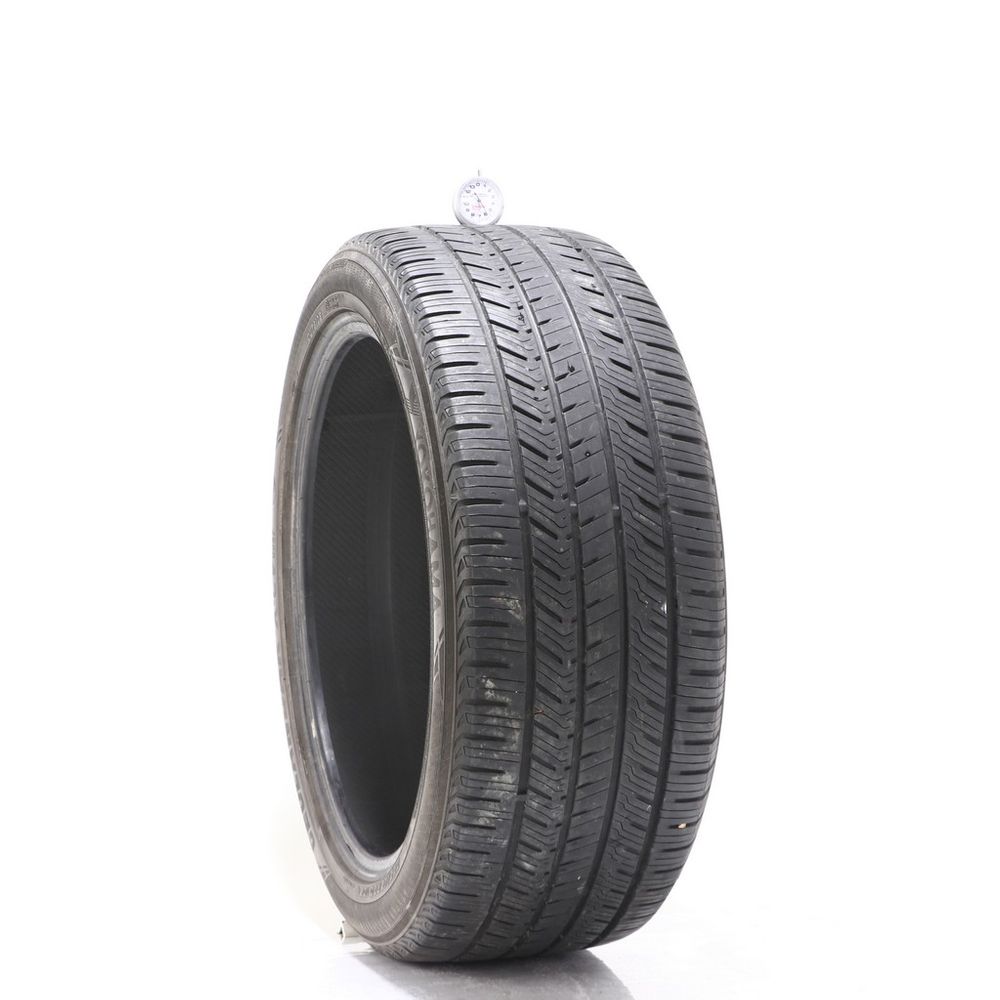 Set of (2) Used 255/45R20 Yokohama Geolandar X-CV G057 105W - 5.5-6/32 - Image 1