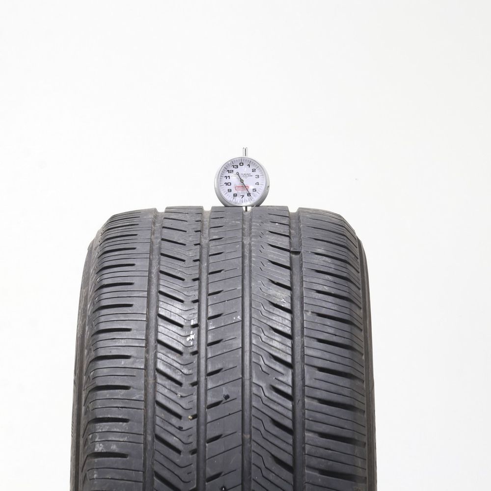 Set of (2) Used 255/45R20 Yokohama Geolandar X-CV G057 105W - 5.5-6/32 - Image 2
