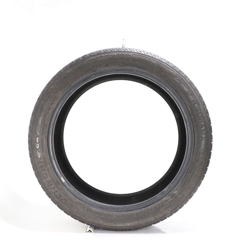 Set of (2) Used 255/45R20 Yokohama Geolandar X-CV G057 105W - 5.5-6/32 - Image 3