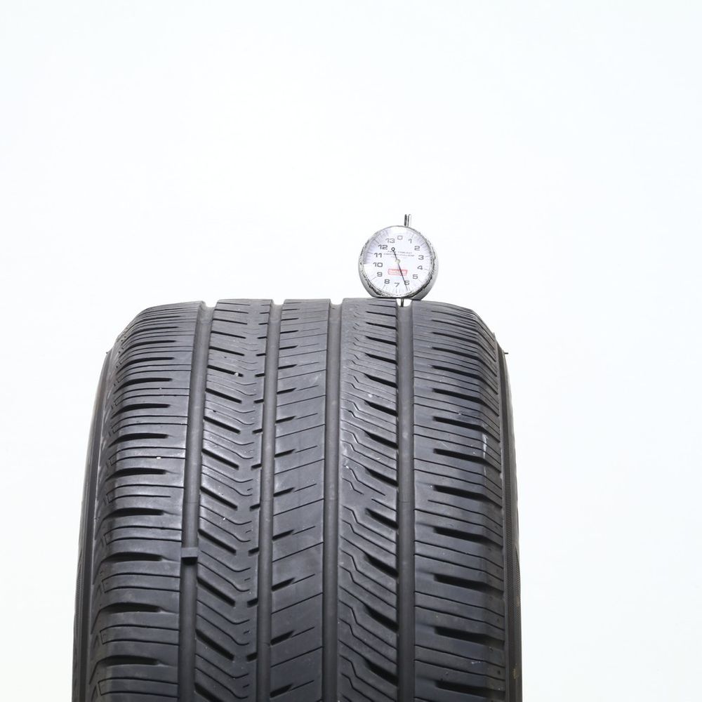 Set of (2) Used 255/45R20 Yokohama Geolandar X-CV G057 105W - 5.5-6/32 - Image 5