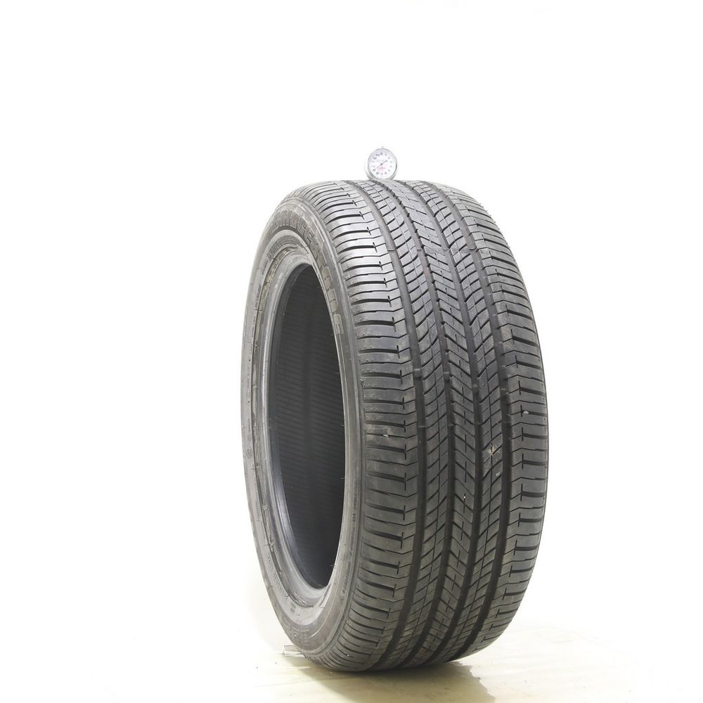 Set of (2) Used 255/50R19 Bridgestone Dueler H/L 400 RFT 107H - 7.5-9/32 - Image 4