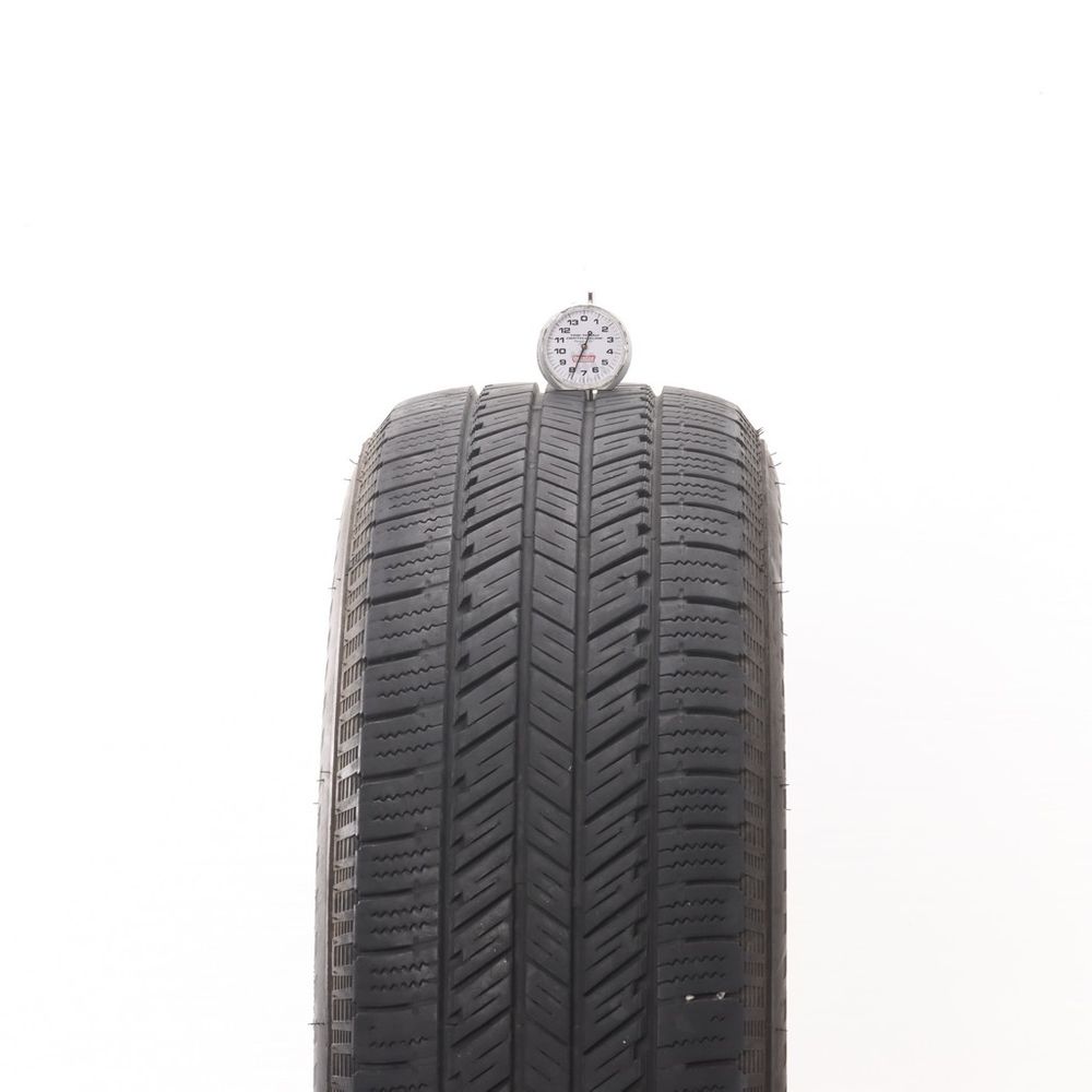 Set of (2) Used 235/60R18 Blackhawk Hiscend-H HT01 107V - 7.5-9/32 - Image 2