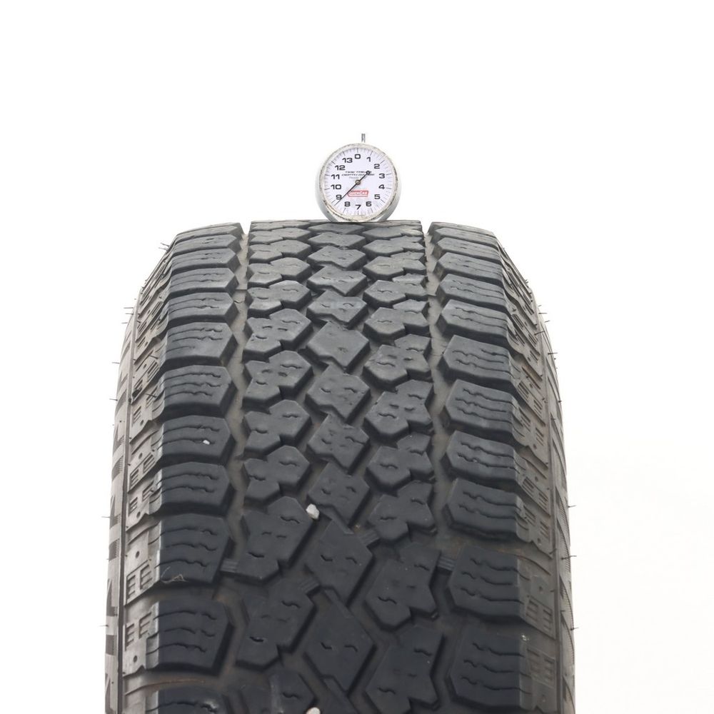 Set of (2) Used LT 265/75R16 Wild Country Trail 4SX 123/120S - 7.5-8.5/32 - Image 5