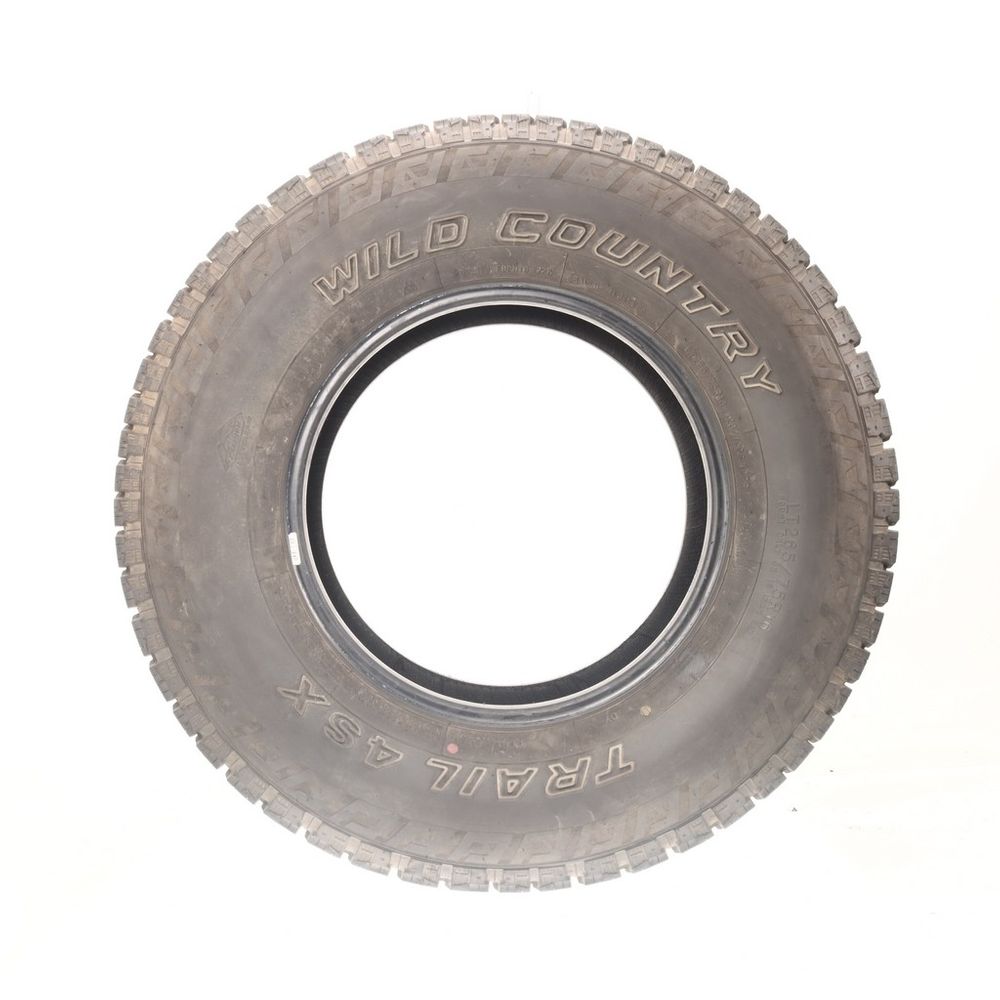Set of (2) Used LT 265/75R16 Wild Country Trail 4SX 123/120S - 7.5-8.5/32 - Image 6