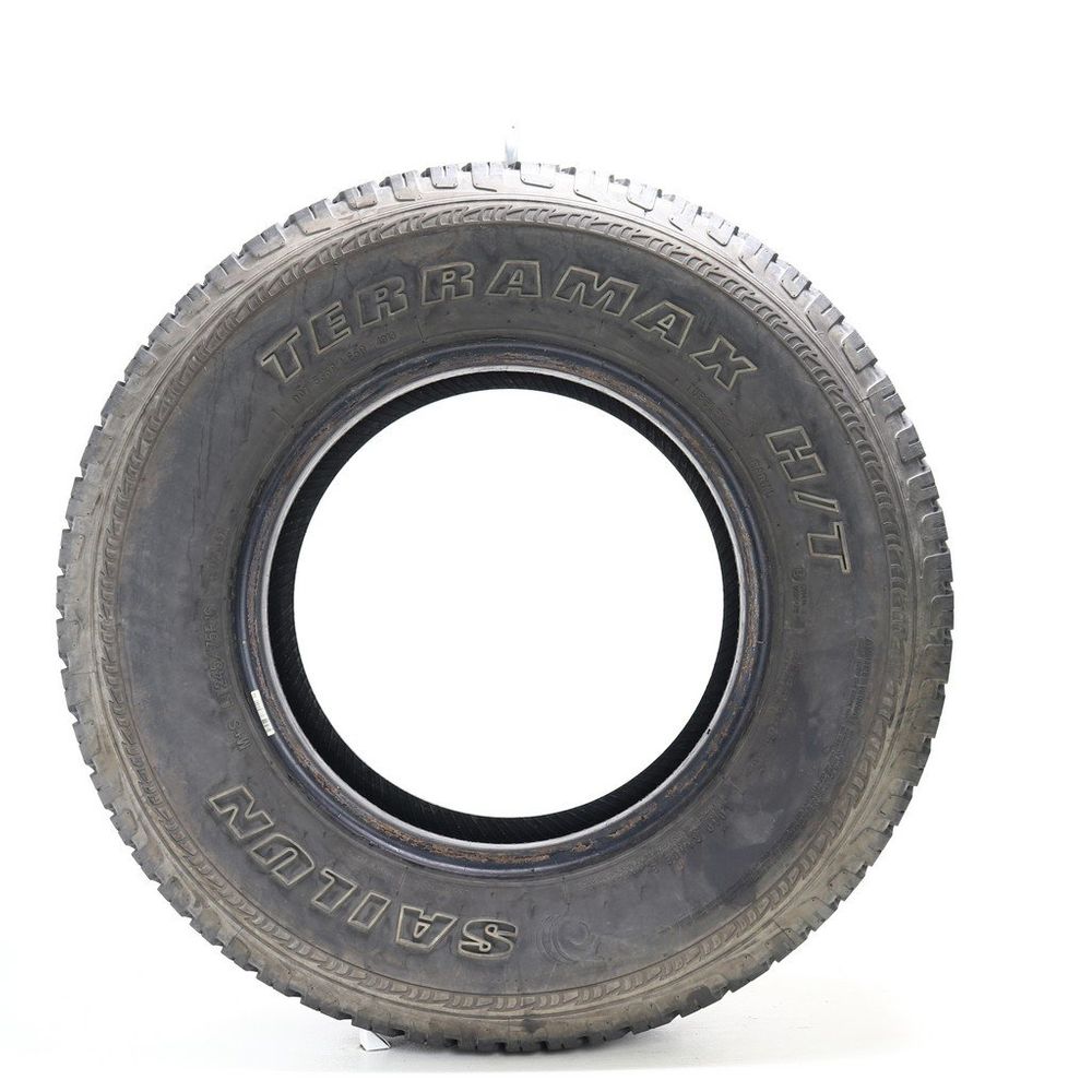 Set of (2) Used LT 245/75R16 Sailun Terramax H/T 120/116R E - 9.5-11/32 - Image 3