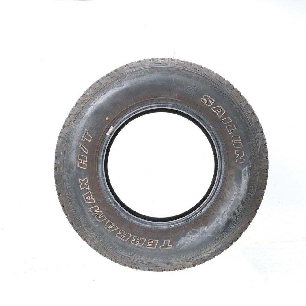 Set of (2) Used LT 245/75R16 Sailun Terramax H/T 120/116R E - 9.5-11/32 - Image 6