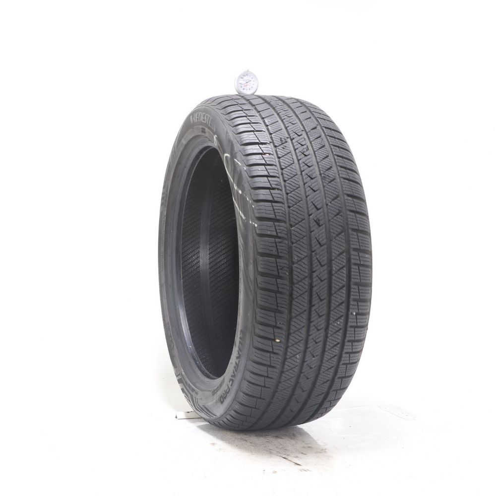Used 245/45R19 Vredestein Quatrac Pro 102Y - 9.5/32 - Image 1