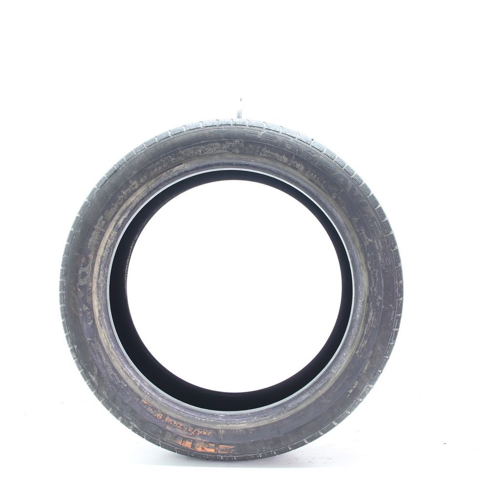 Used 235/45ZR18 Uniroyal Tiger Paw GTZ All Season 98W - 5/32 - Image 3