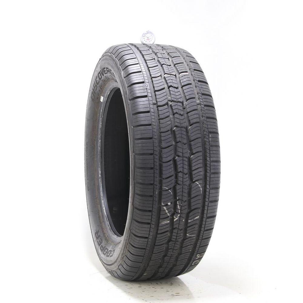 Set of (2) Used 275/55R20 Cooper Discoverer HTP II 117H - 10-11/32 - Image 4