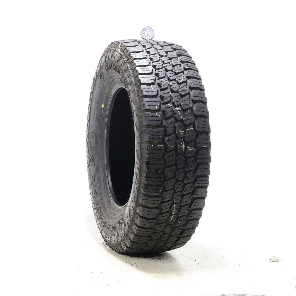Used 255/70R17 Sumitomo Encounter AT 112T - 10.5/32 - Image 1