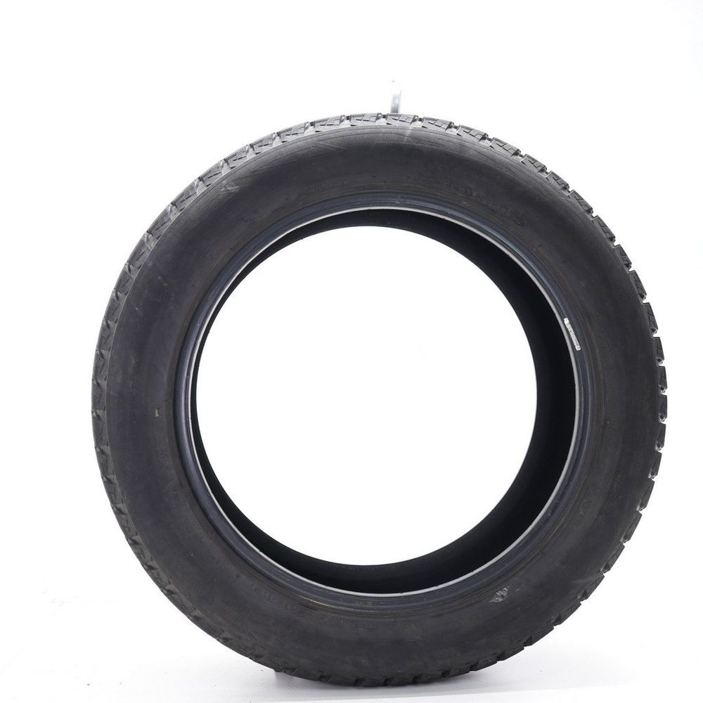 Set of (4) Used 265/50R19 Bridgestone Blizzak DM-V2 110T - 9.5-10/32 - Image 3