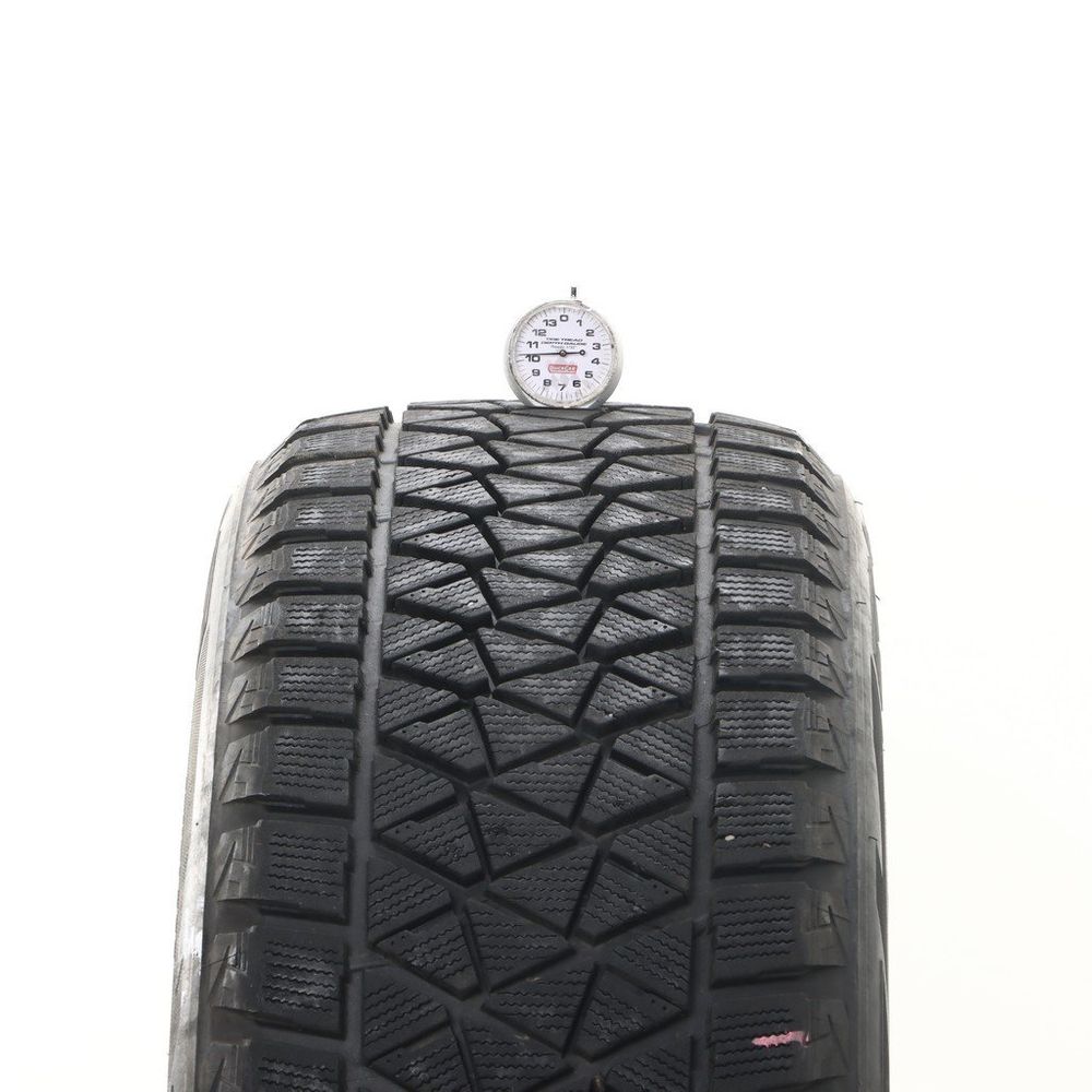 Set of (4) Used 265/50R19 Bridgestone Blizzak DM-V2 110T - 9.5-10/32 - Image 5