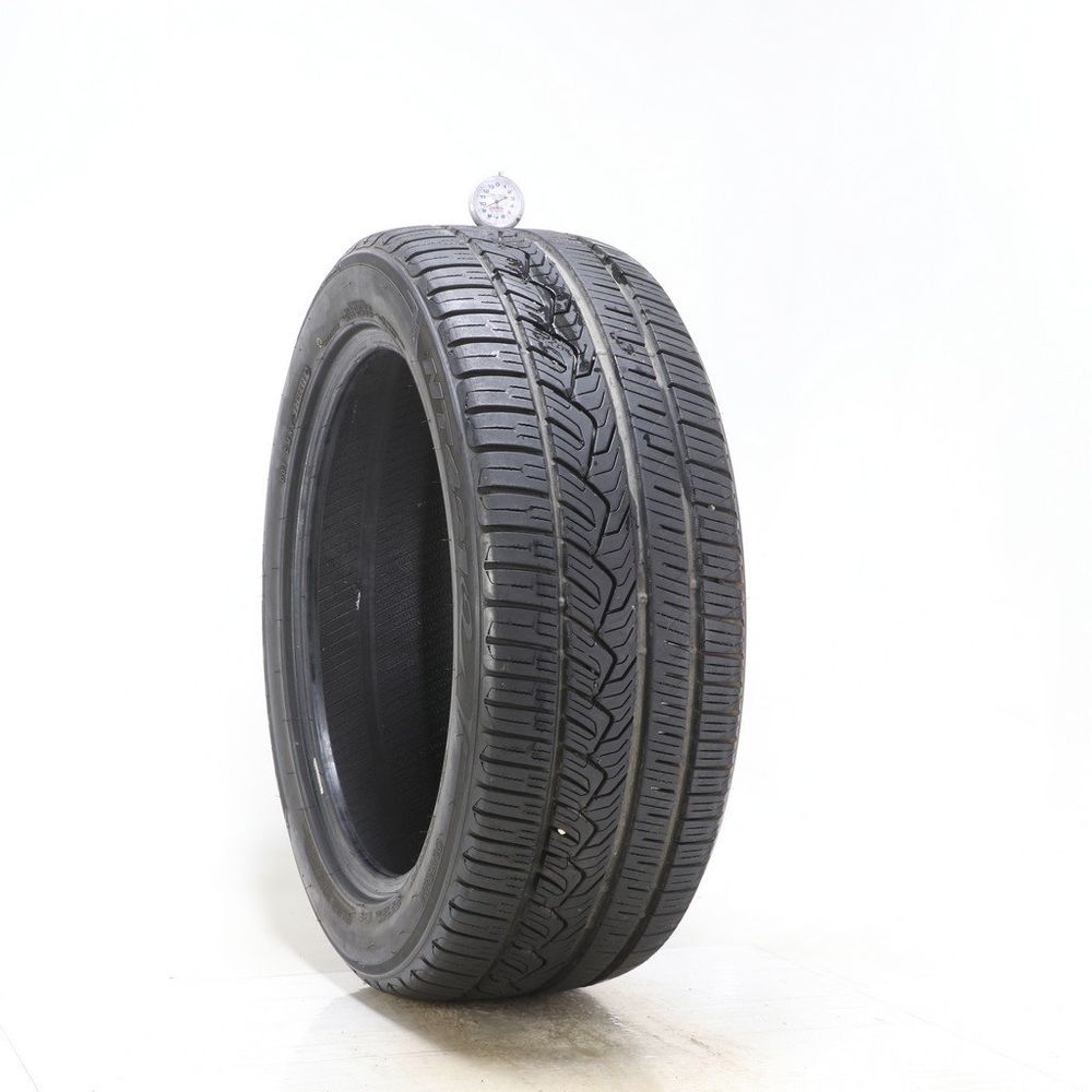 Used 235/50R19 Nitto NT421Q 103V - 9.5/32 - Image 1