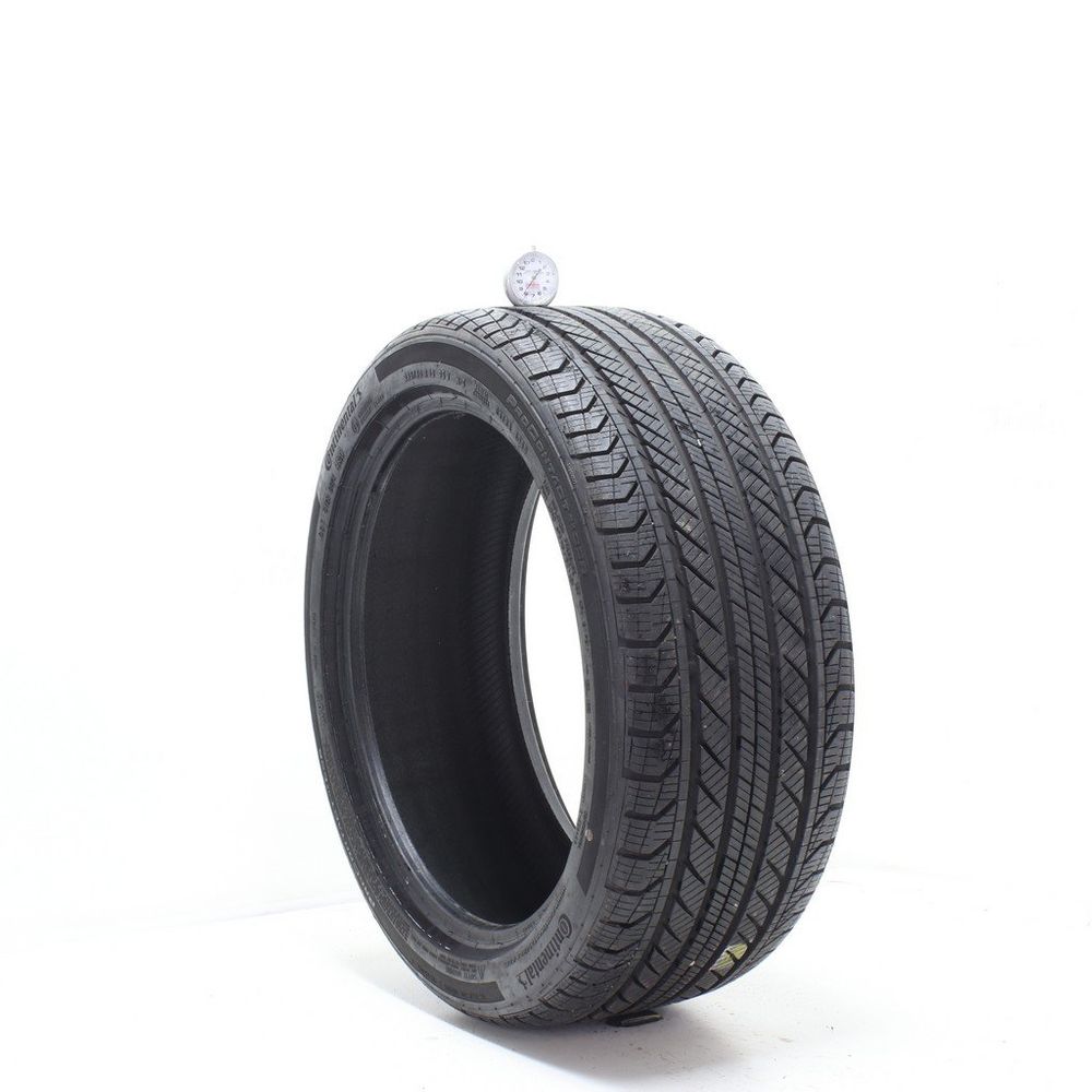 Used 235/40R18 Continental ProContact GX SSR MOE 95V - 8.5/32 - Image 1