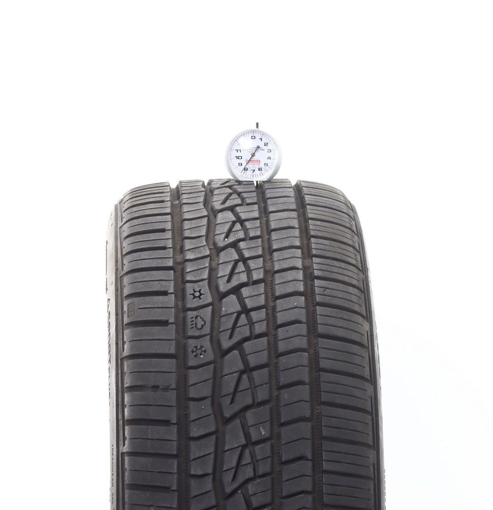 Used 225/40ZR18 Continental ControlContact Sport SRS Plus 92Y - 8/32 - Image 2