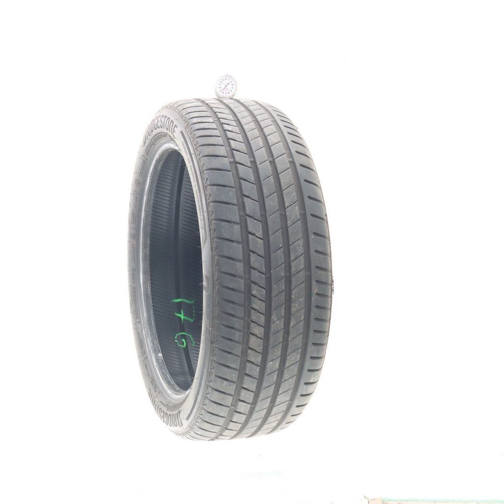 Used 245/45R20 Bridgestone Alenza 001 RFT 103W - 8.5/32 - Image 1