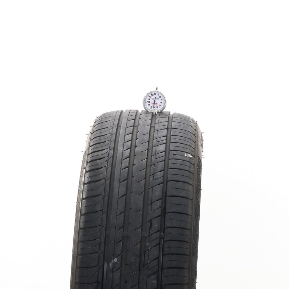 Set of (2) Used 235/55ZR19 Lancaster LR-66 105W - 7/32 - Image 2