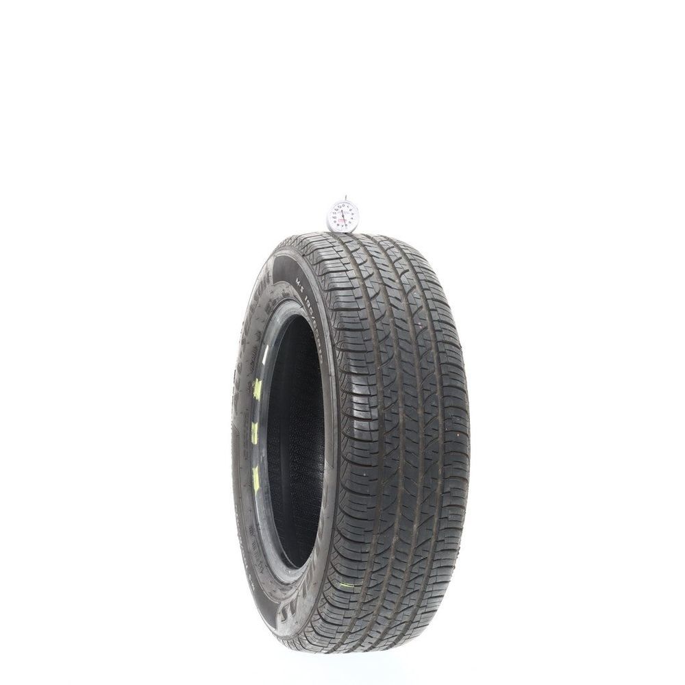 Set of (4) Used 195/65R15 Douglas All Season (Douglas) 91H - 6-7/32 - Image 1