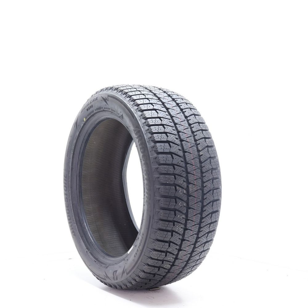 New 235/50R18 Bridgestone Blizzak WS90 Studless 101H - 12/32 - Image 1