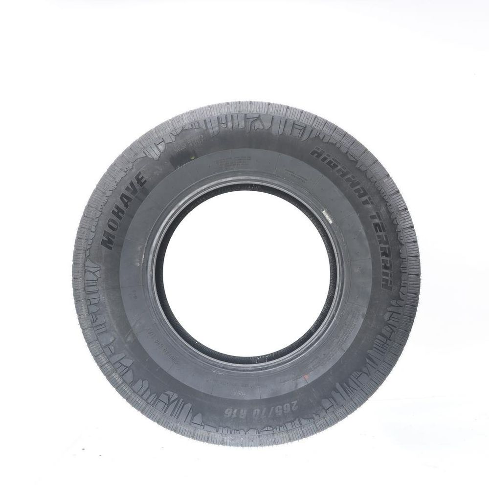 Set of (2) New 265/70R16 Mohave Highway Terrain 112T - Image 3