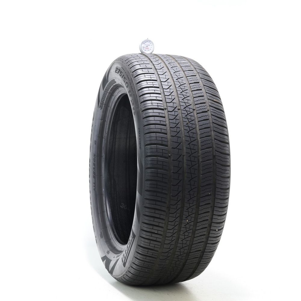 Used 275/50R20 Pirelli Scorpion Zero MO 109H - 9.5/32 - Image 1