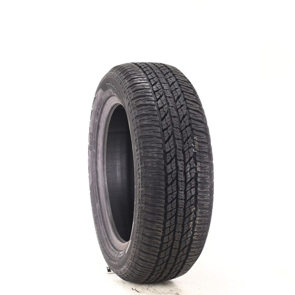 Set of (2) New 215/60R17 Yokohama Geolandar A/T G015 96H - 11/32 - Image 1